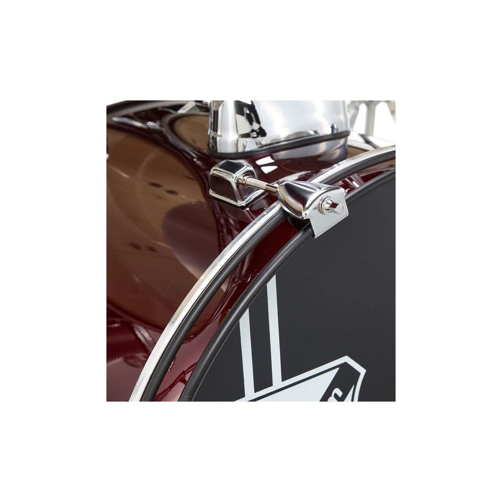 Millenium Focus 18 Drum Set Red – Thomann Ireland