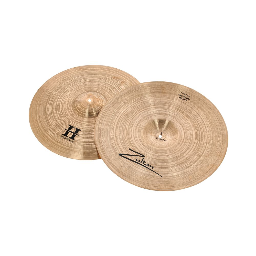 Zultan 19" Orchestra Heritage Heavy – Thomann Ireland