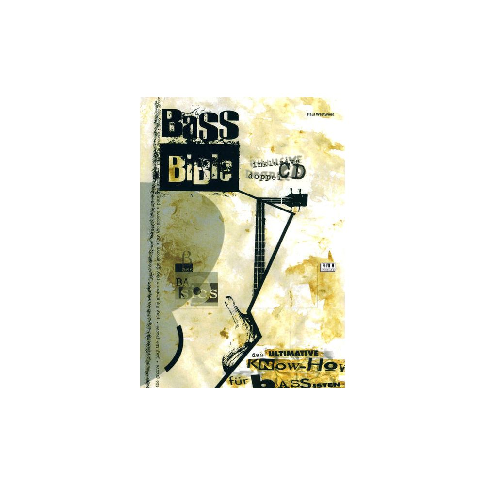AMA Verlag Bass Bible – Thomann Ireland
