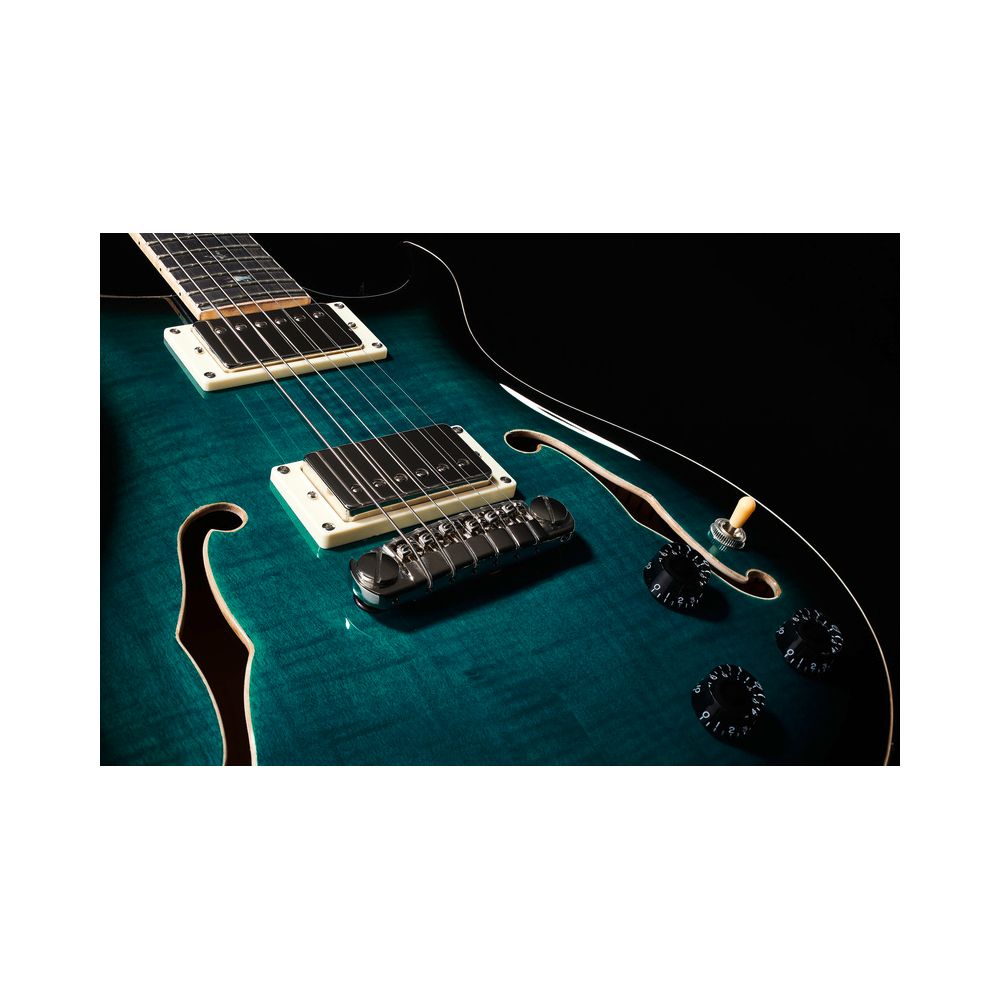 PRS SE Hollowbody II Piezo PB – Thomann Ireland