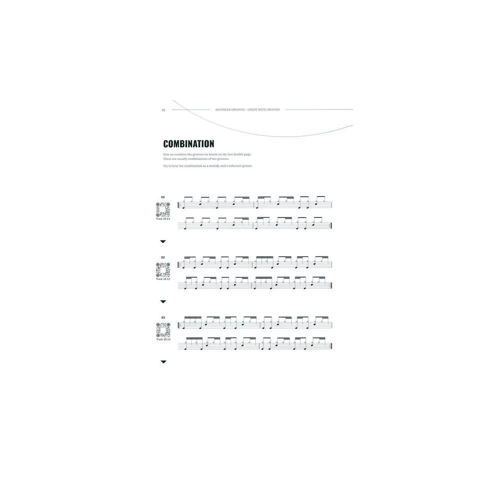 Millenium Legendary Drumbook English – Thomann Ireland