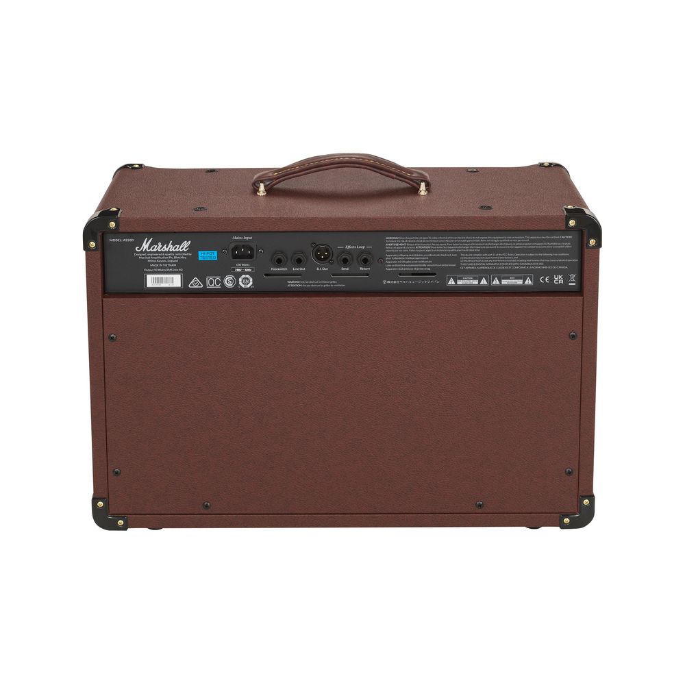 Marshall AS50D Bundle – Thomann Ireland