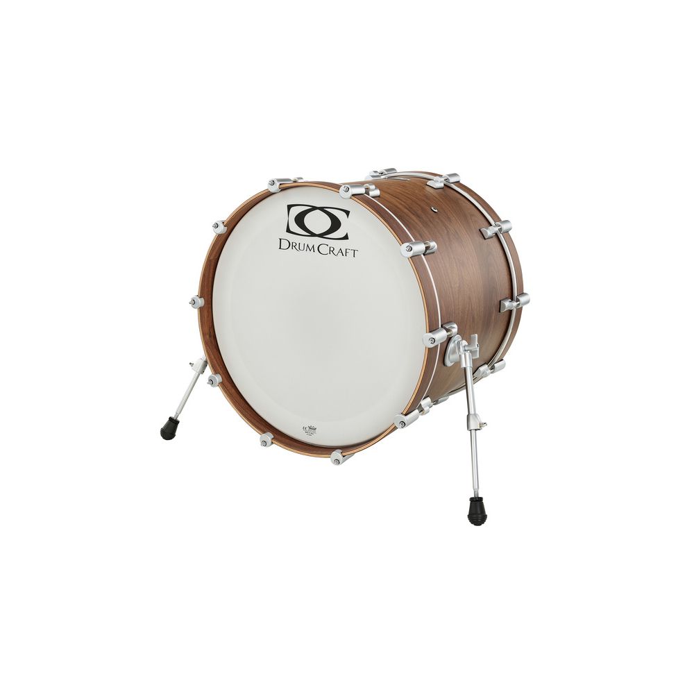DrumCraft Series 6 22"x18" BD SN