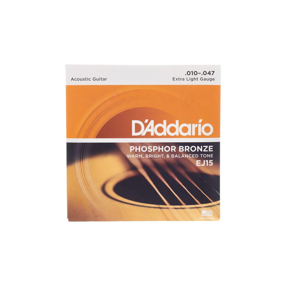 Daddario EJ15 – Thomann Ireland