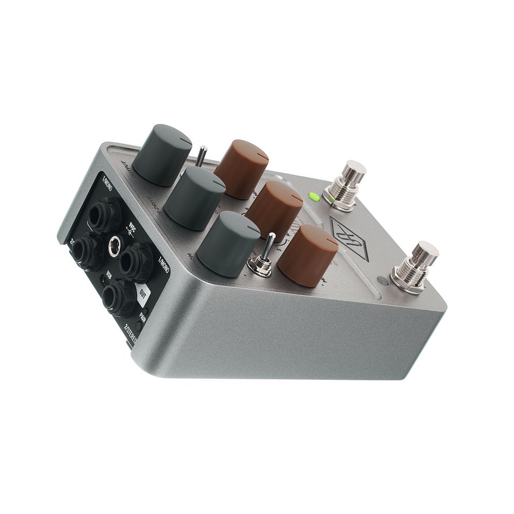 Universal Audio UAFX OX Stomp Dynamic Speaker – Thomann Ireland