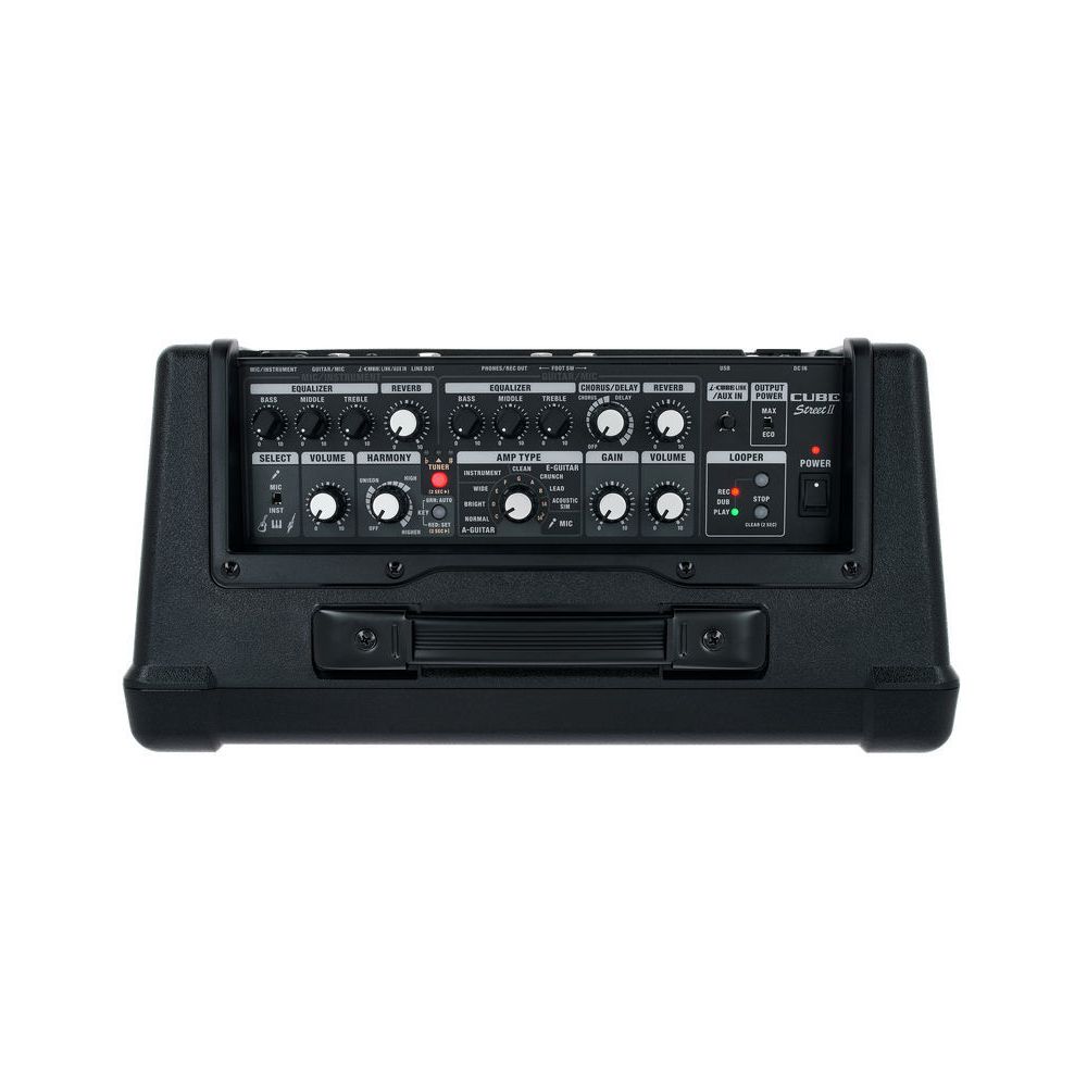 Boss Cube Street II Black – Thomann Ireland