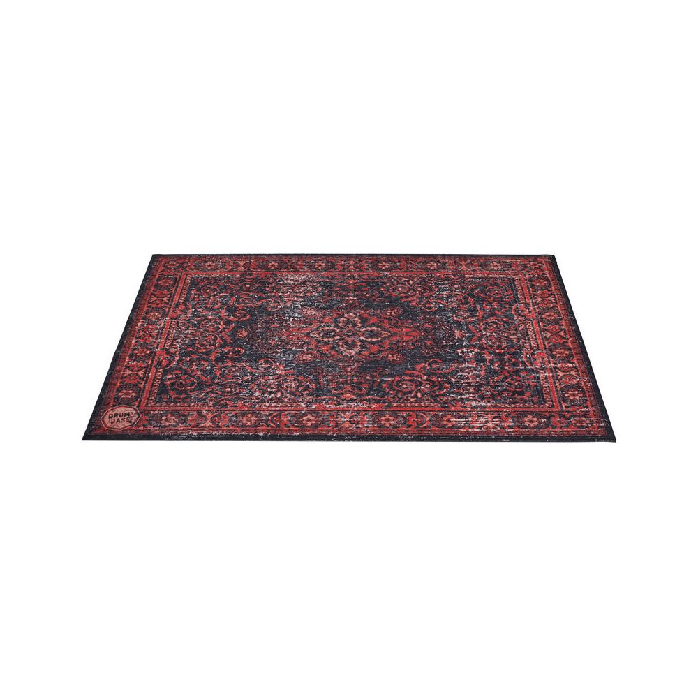 Drum N Base Vintage Stage Mat Black