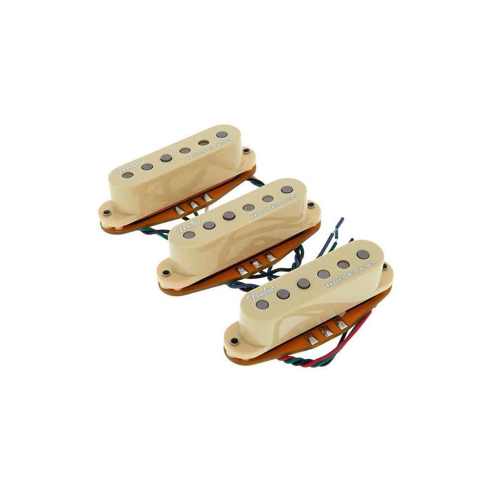 Fender Noiseless Gen4 StratocasterSet – Thomann Ireland