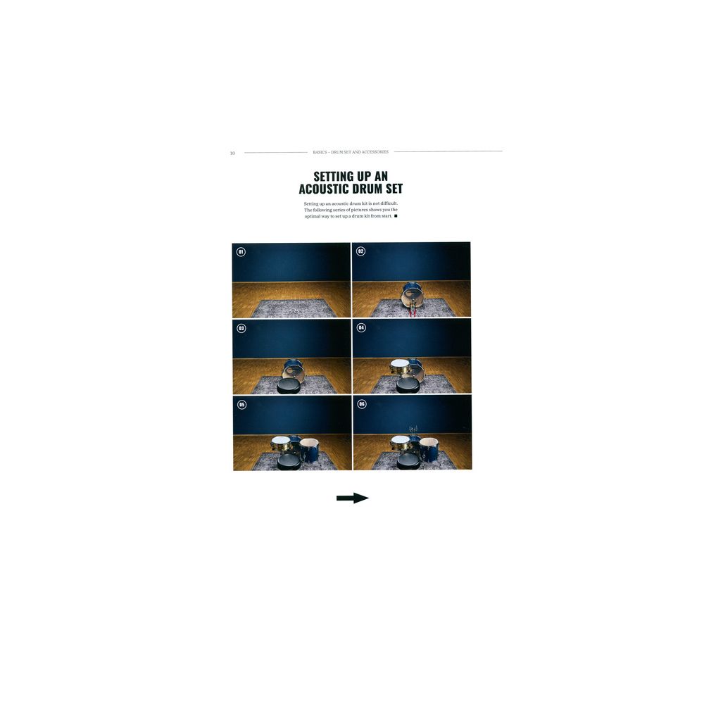 Millenium Rookie School Set English – Thomann Ireland