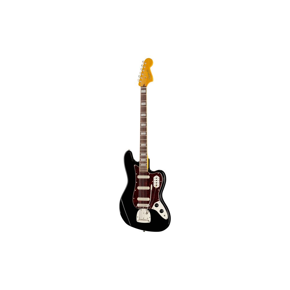 Squier CV Bass VI LRL BK – Thomann Ireland