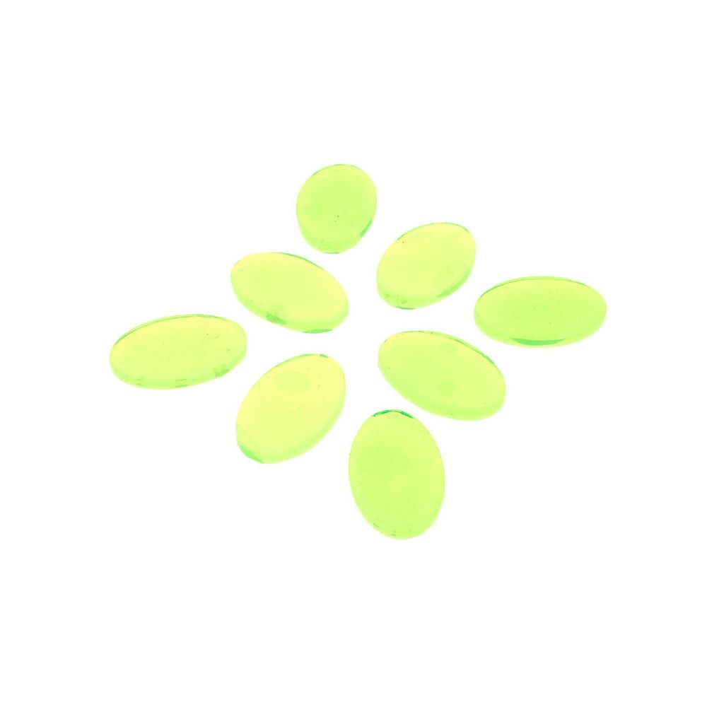 SkyGel Gel Damper Pads Crystal Green – Thomann Ireland