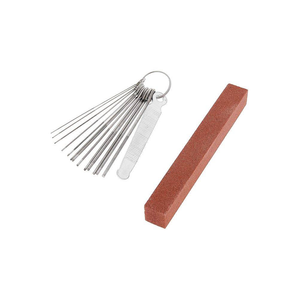 Harley Benton Nut File Set – Thomann Ireland