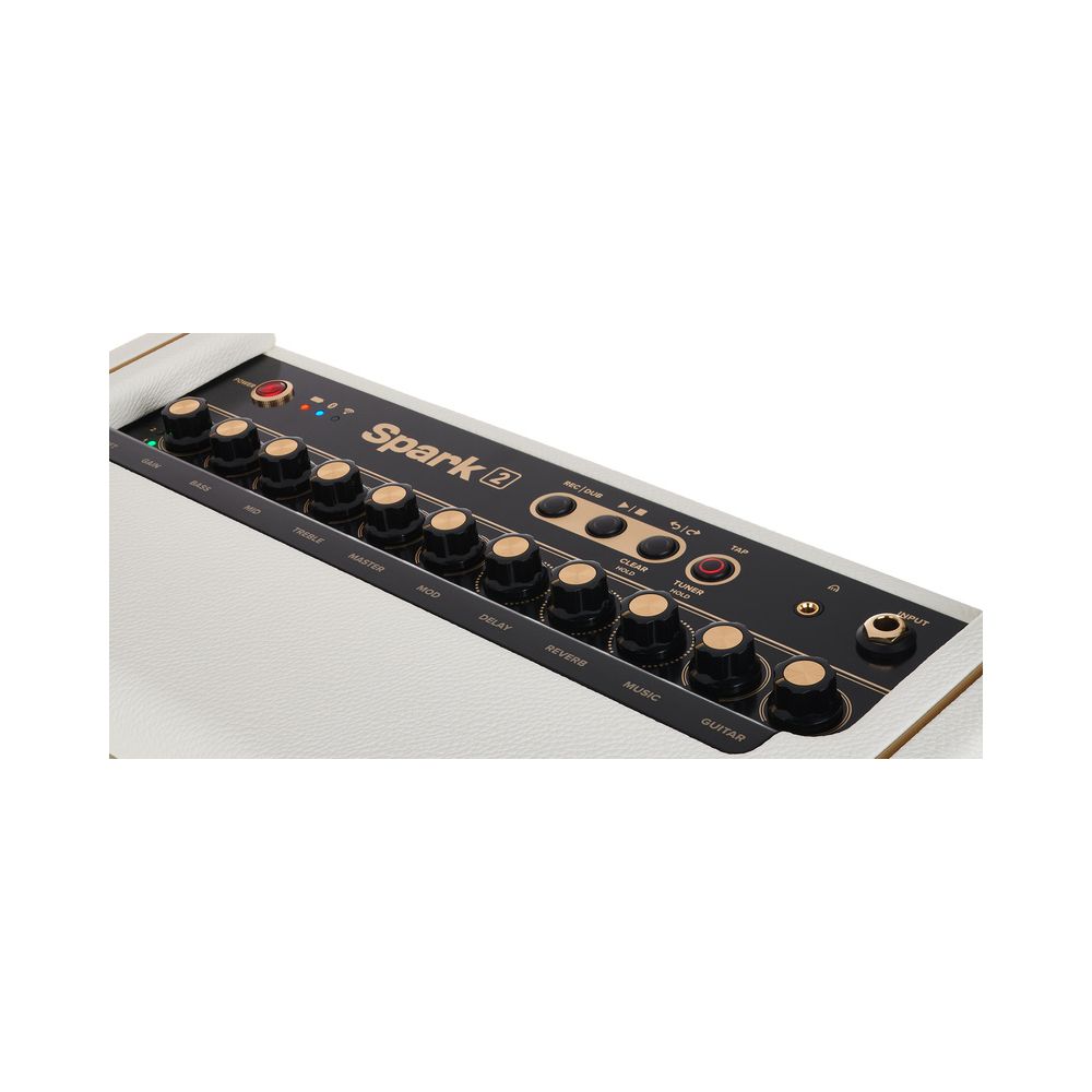 Positive Grid Spark 2 PW Bundle – Thomann Ireland