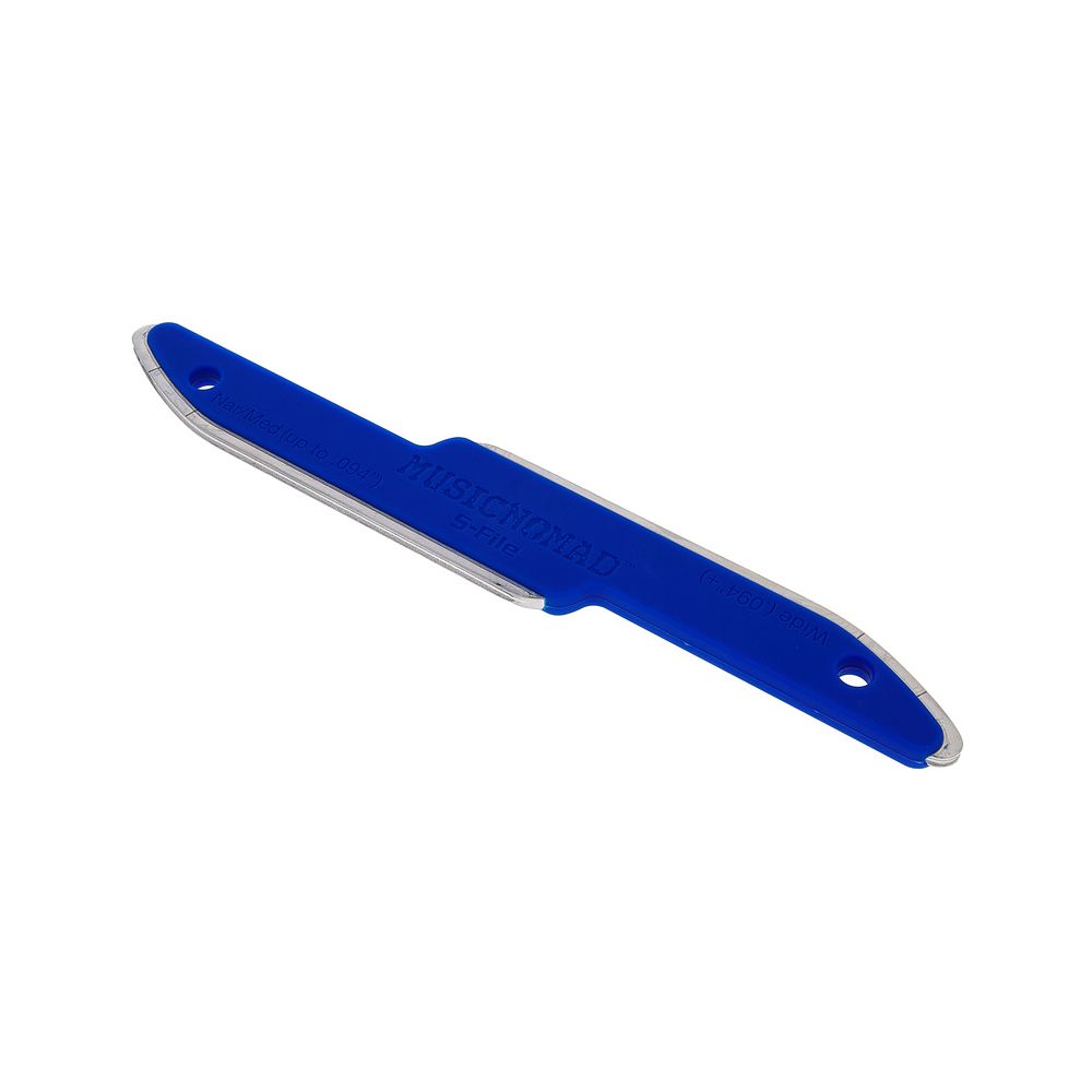 MusicNomad Diamond Coated Crowning File – Thomann Ireland