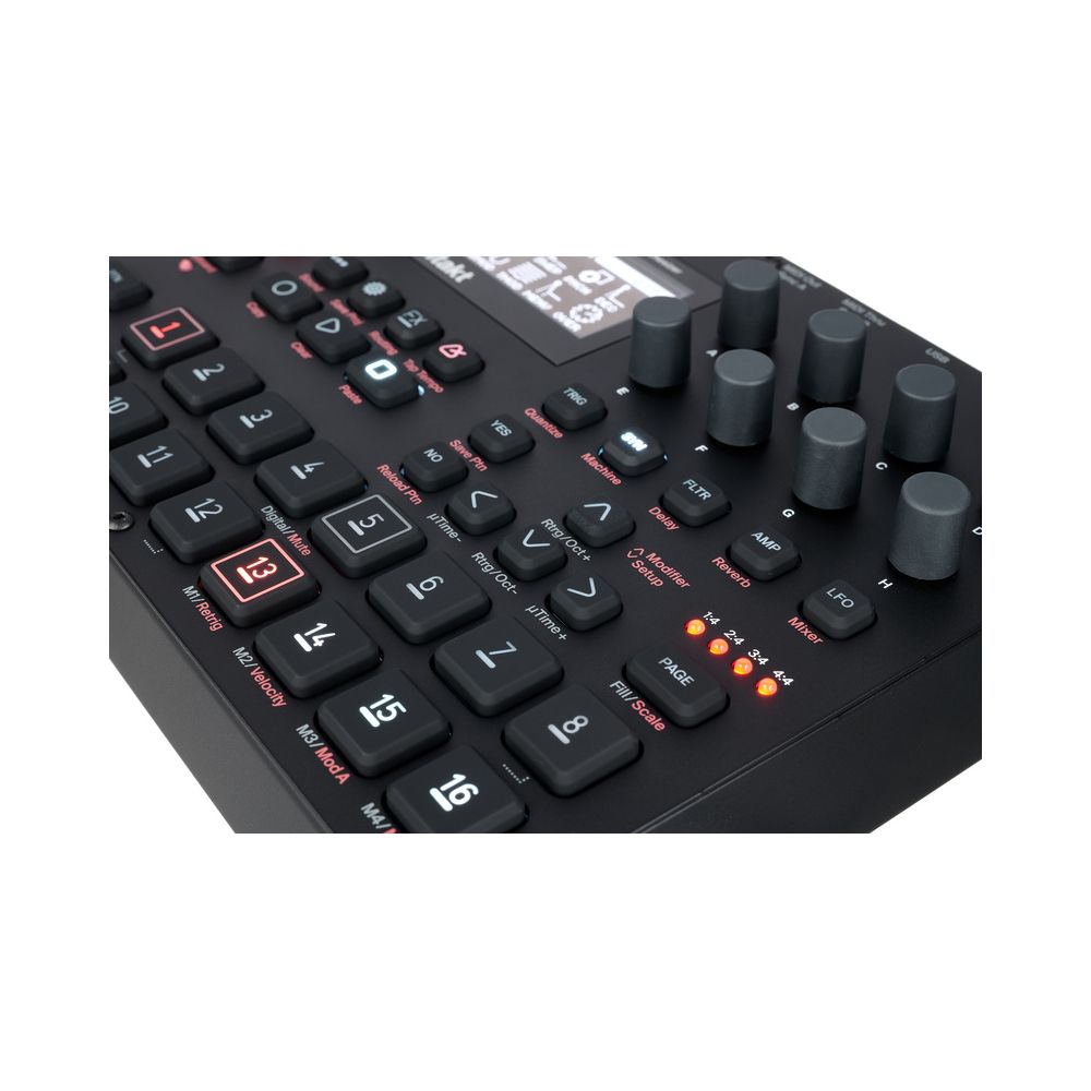 Elektron Syntakt Case Bundle – Thomann Ireland