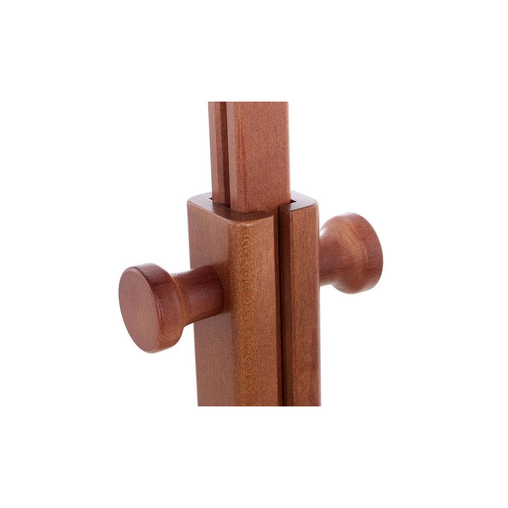 K&M 116/1 Wooden MusicStand Walnut – Thomann Ireland