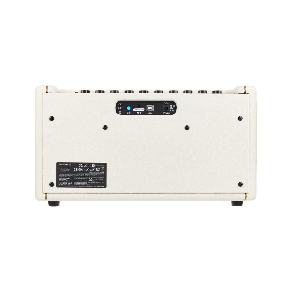 Positive Grid Spark 40 PW – Thomann Ireland