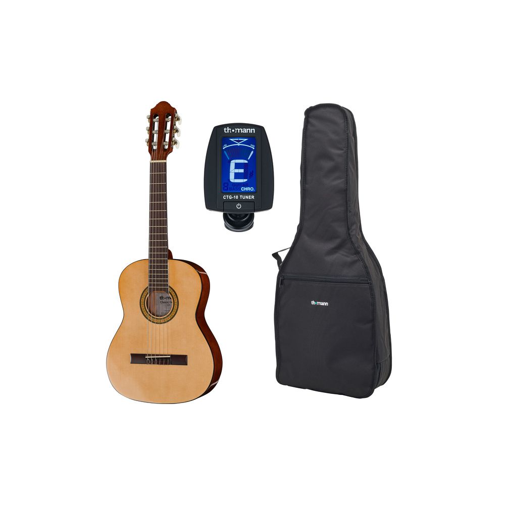 Thomann Classic Guitar 1/2 Bundle – Thomann Ireland