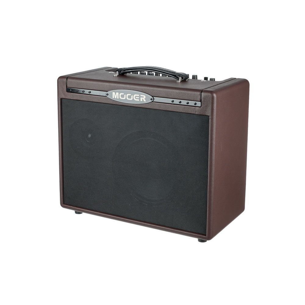 Mooer SD50A Acoustic Guitar Combo – Thomann Ireland