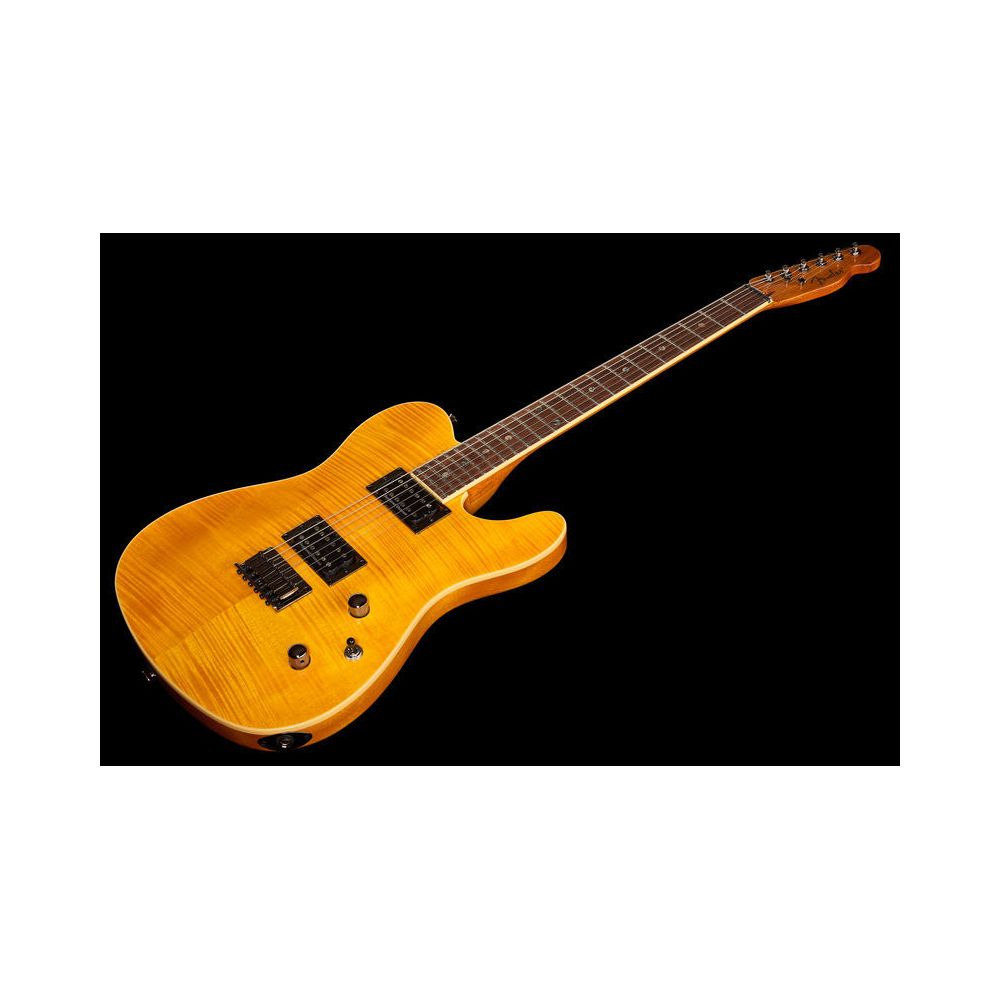Fender Custom Telecaster FMT HH AM IL – Thomann Ireland