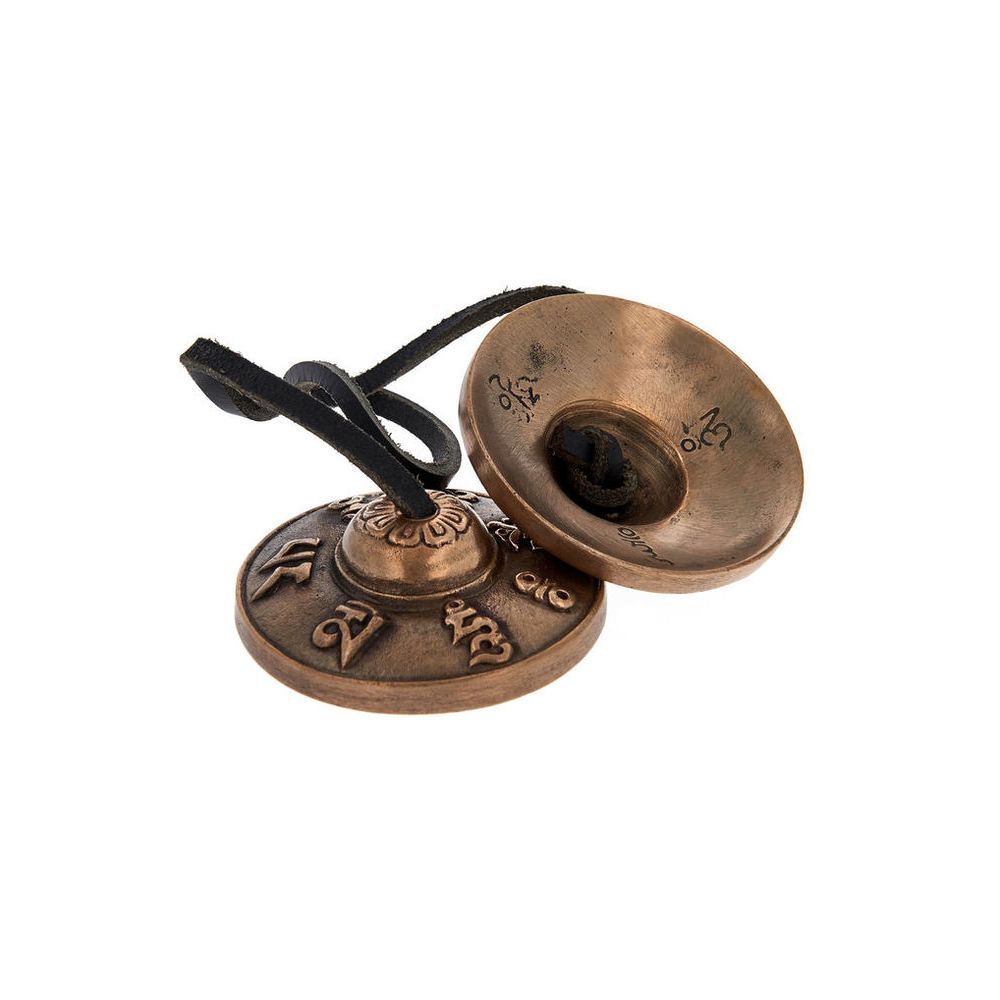Thomann Tibetan Tinza/Cymbal medium – Thomann Ireland