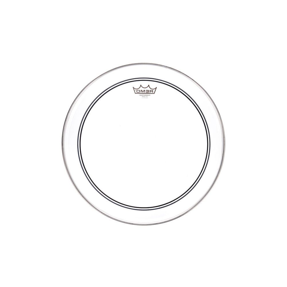 Remo 16" Powerstroke 3 Clear – Thomann Ireland