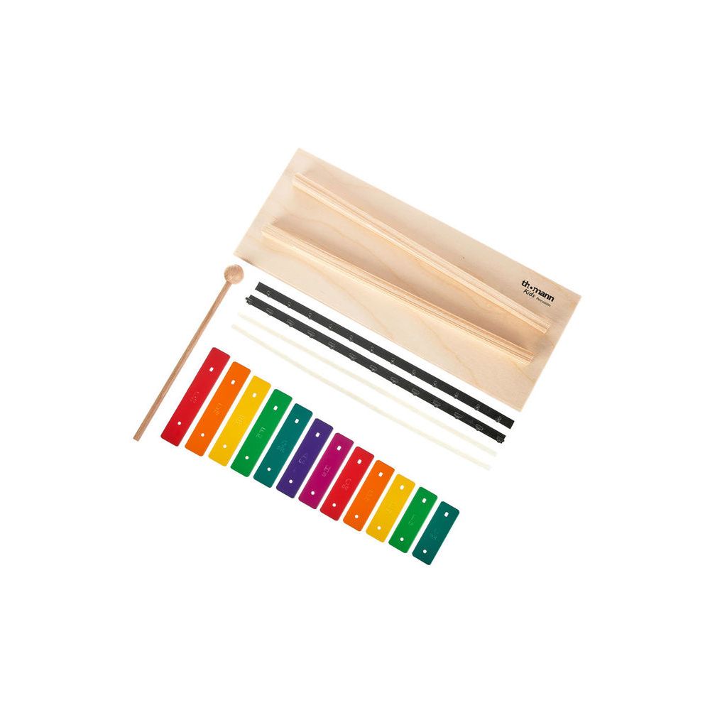 Thomann Glockenspiel Construction Kit1 – Thomann Ireland