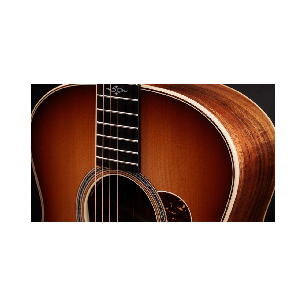 Taylor Gold Label 814e Koa Sunburst – Thomann Ireland