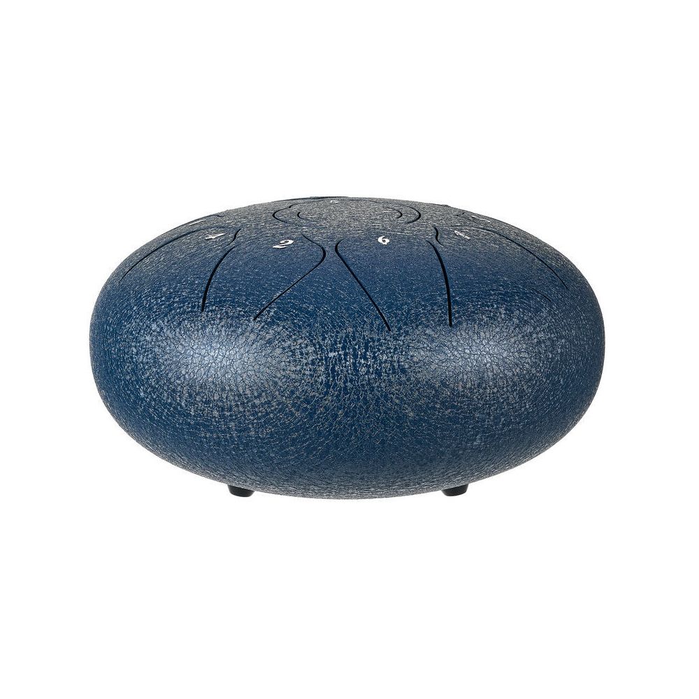 Thomann Tongue Drum 10" navy blue – Thomann Ireland