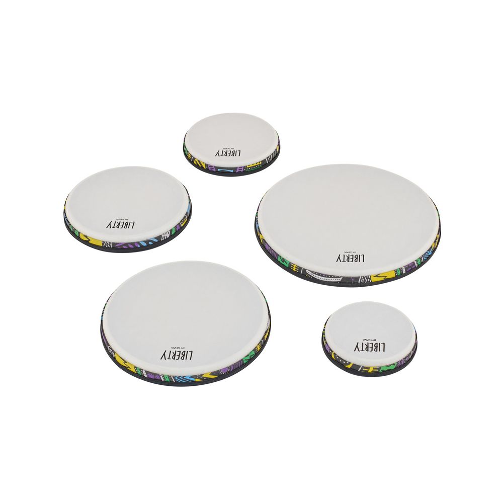 Gewa Liberty Framedrum Set – Thomann Ireland
