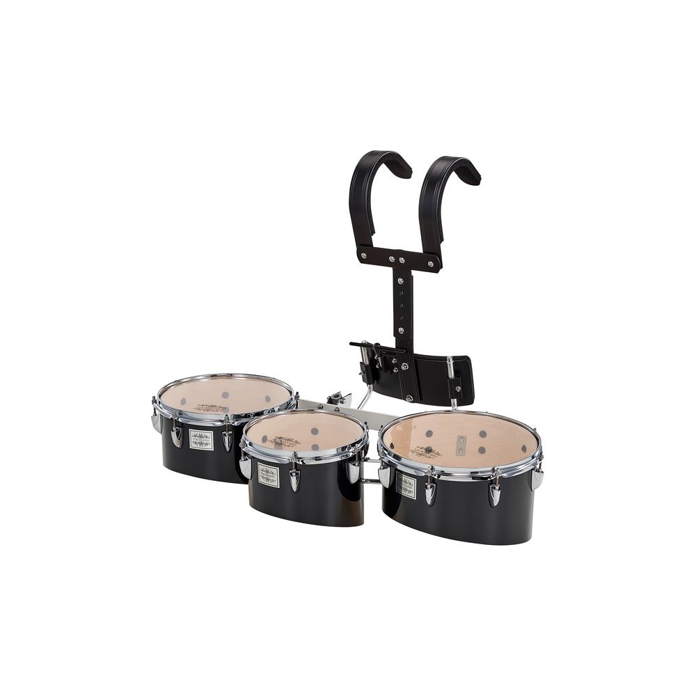 Thomann QT03 BL Marching 3 Tom Set – Thomann Ireland