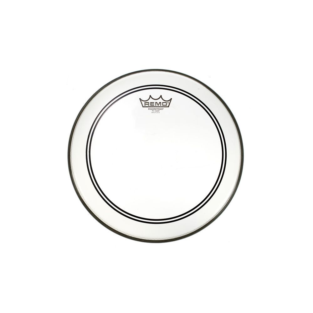 Remo 13" Powerstroke 3 Clear – Thomann Ireland