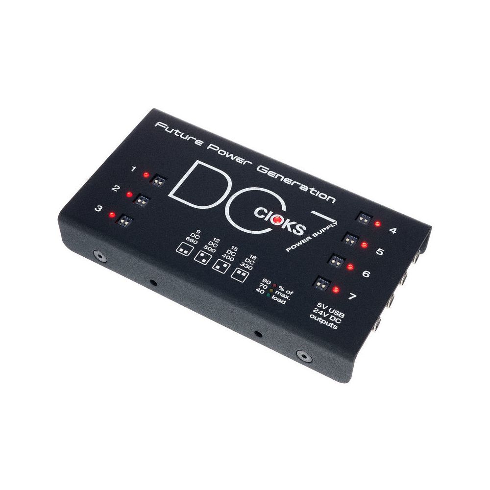 Cioks DC7 – Thomann Ireland
