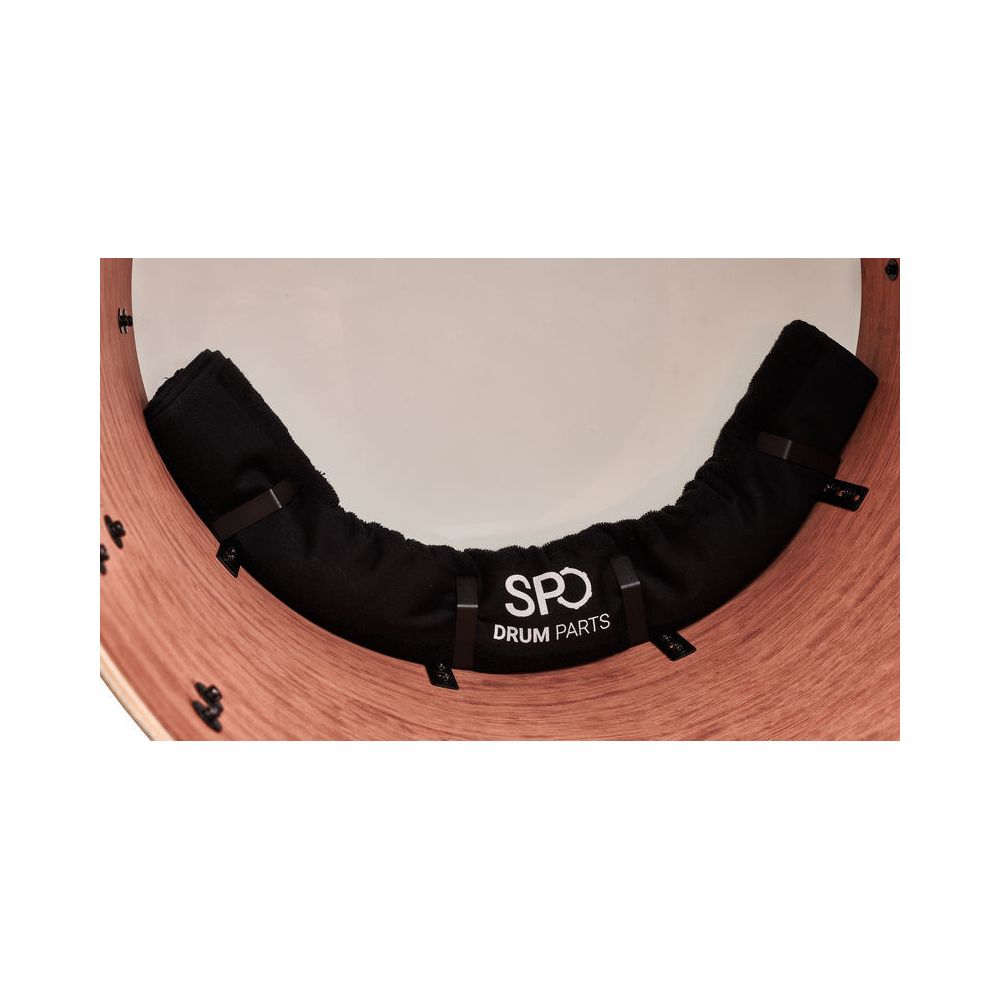 SPO Drum Parts Damp Clamp + Towel – Thomann Ireland