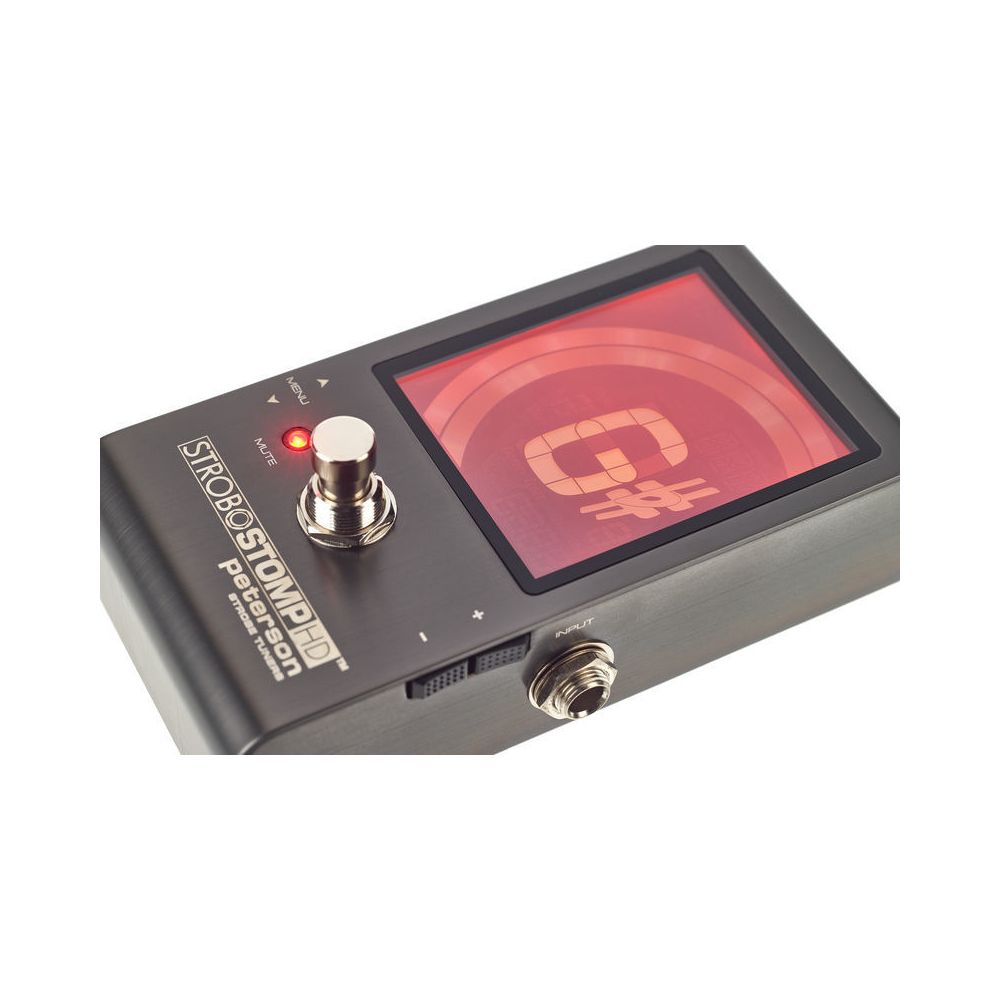 Peterson StroboStomp HD – Thomann Ireland