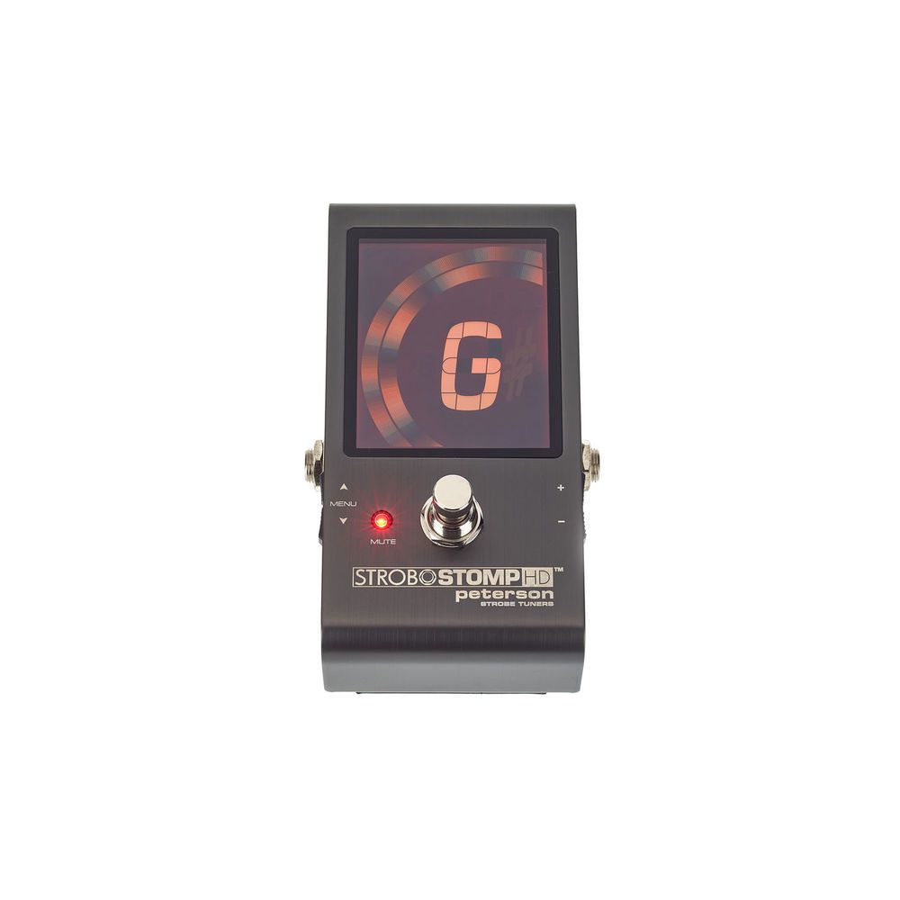 Peterson StroboStomp HD – Thomann Ireland