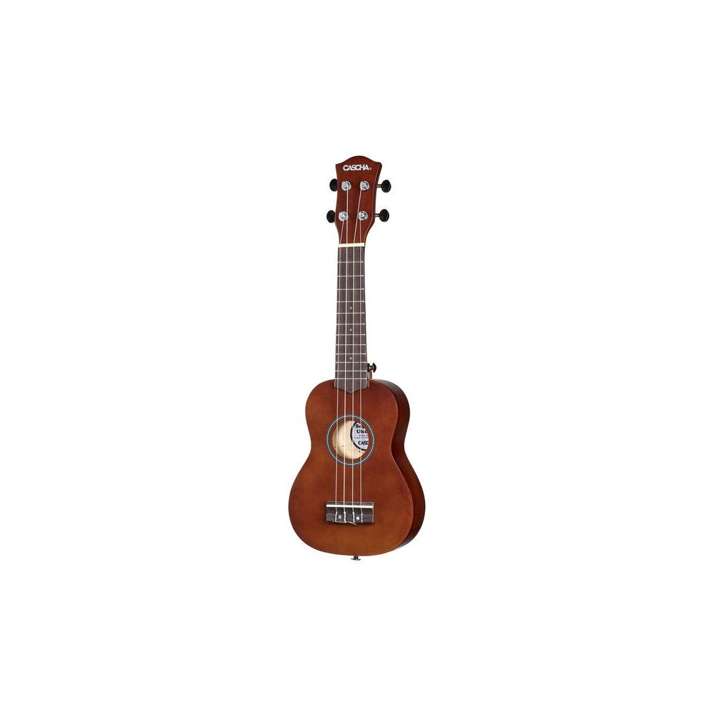 Cascha Soprano Uke Linden Set BRN – Thomann Ireland
