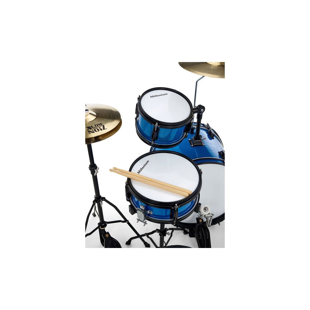 Millenium Youngster Drum Set Azure – Thomann Ireland