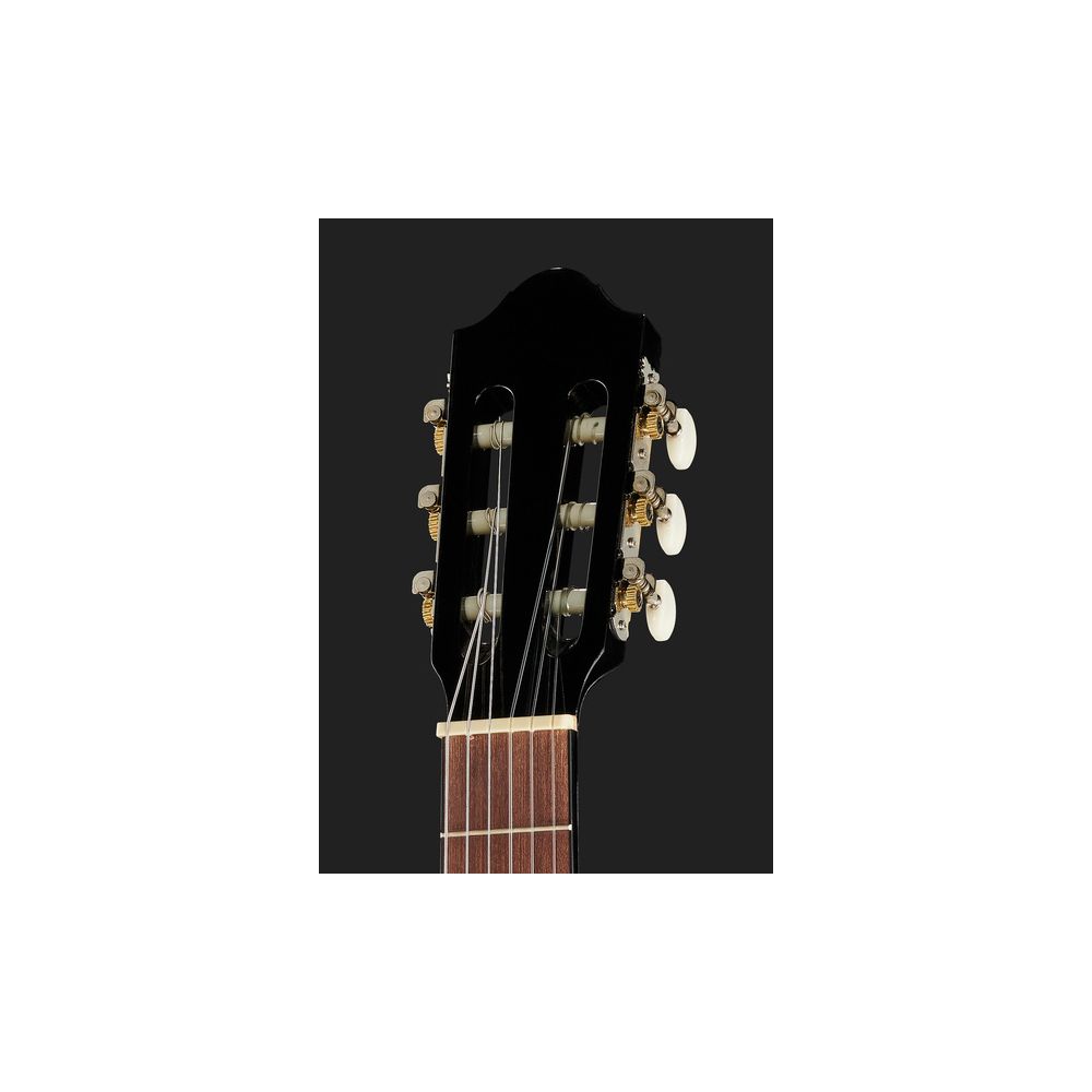Thomann Classic 4/4 Guitar Black – Thomann Ireland