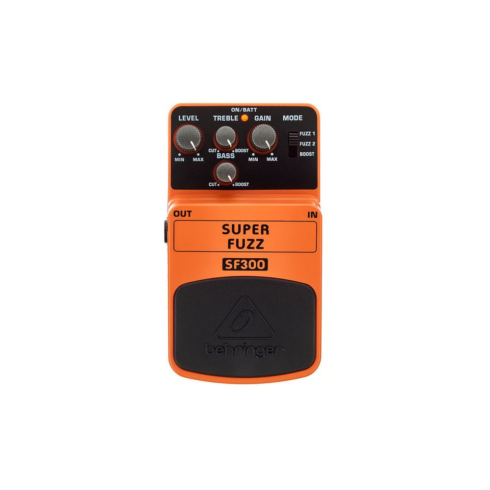 Behringer SF300 Super Fuzz – Thomann Ireland