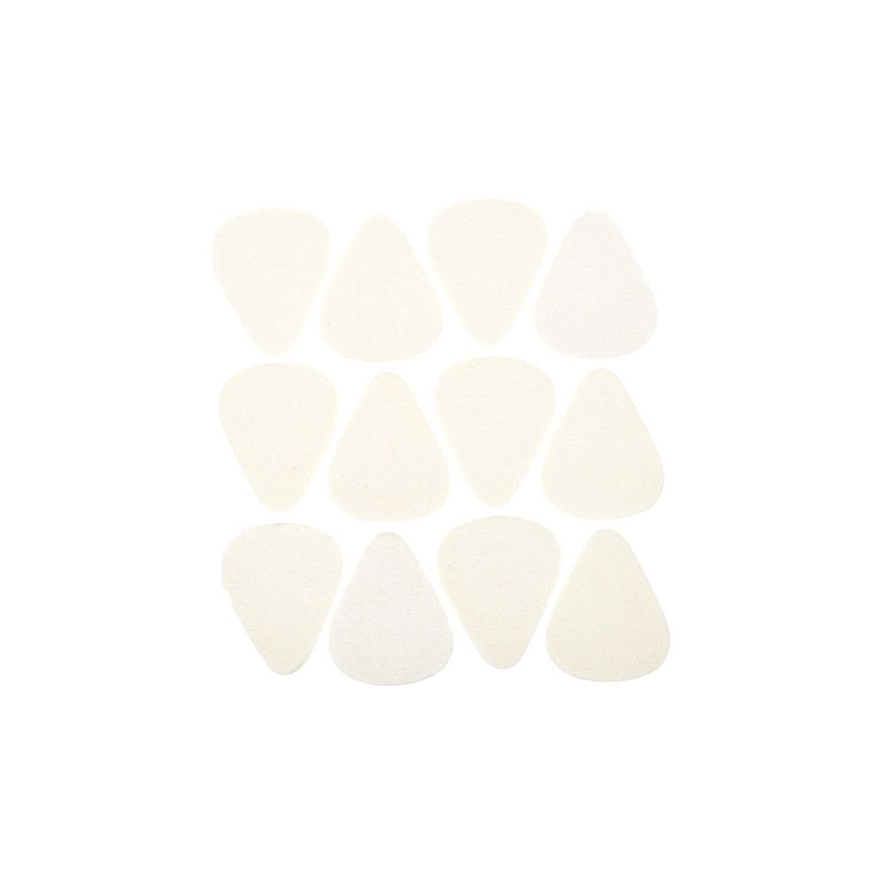Dunlop Felt Pick White – Thomann Ireland