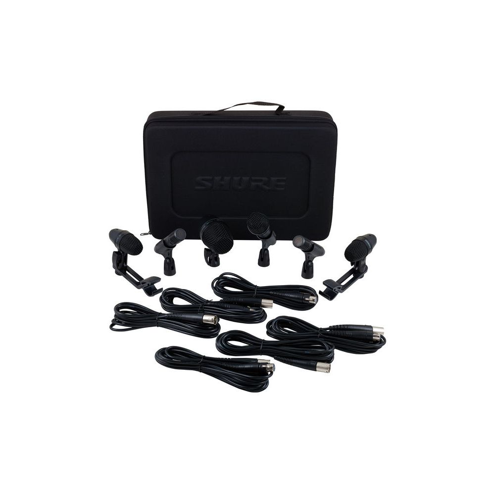 Shure PGA Drumkit 6 – Thomann Ireland