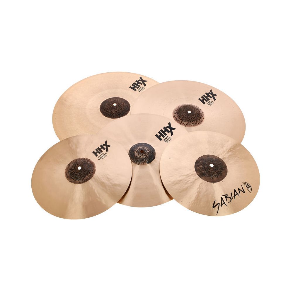 Sabian HHX Complex Promo Set – Thomann Ireland