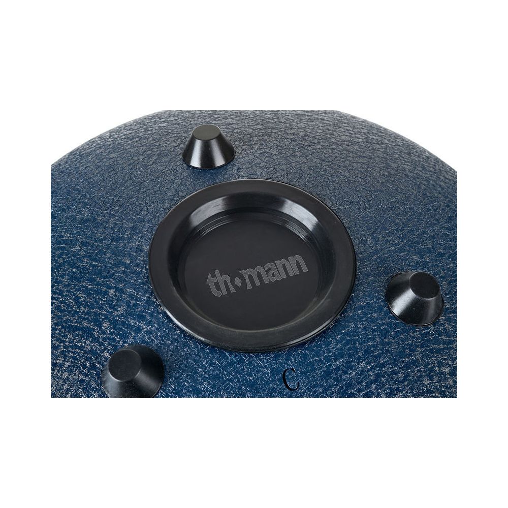 Thomann Tongue Drum 10" navy blue – Thomann Ireland