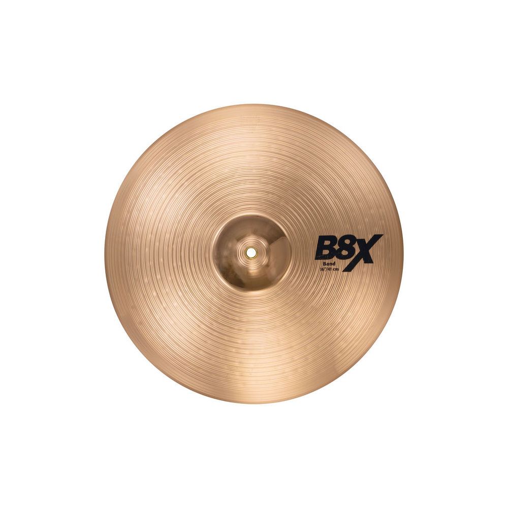 Sabian 16" B8X Marching Cymbals – Thomann Ireland