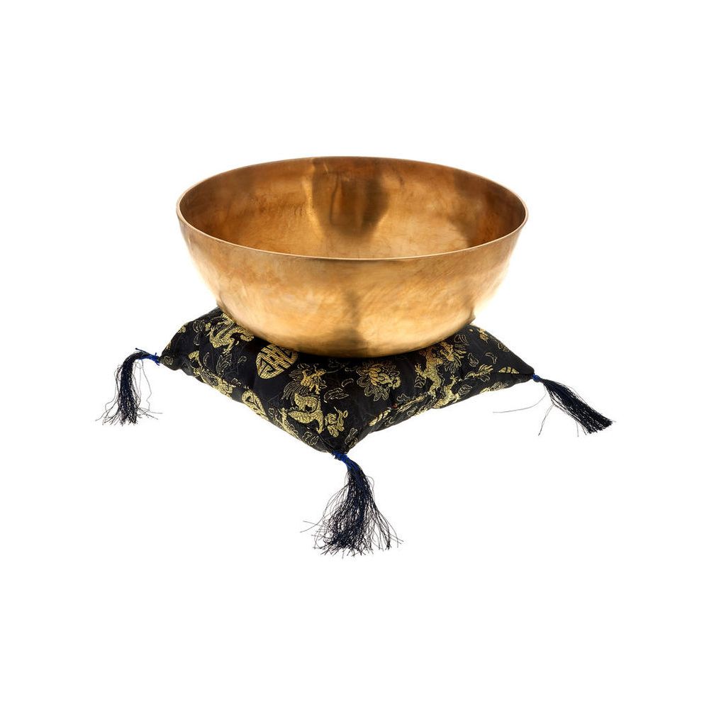 Thomann Tibetan Zen Singing Bowl 1400g – Thomann Ireland