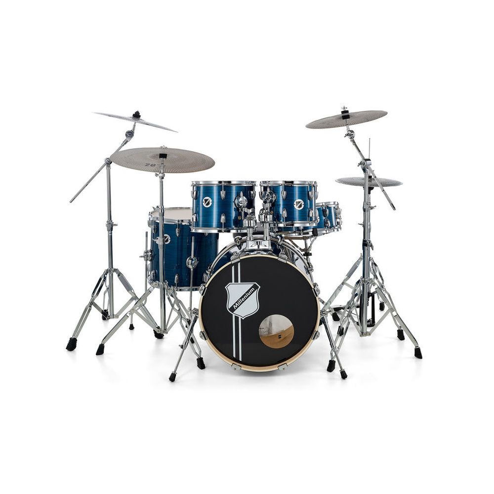 Millenium Hybrid Practice Drum Set BL – Thomann Ireland