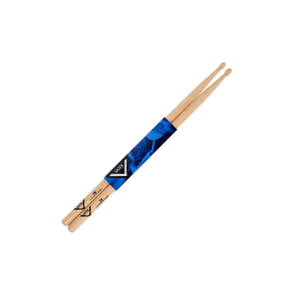 Vater 2B Drum Sticks Hickory Wood – Thomann Ireland