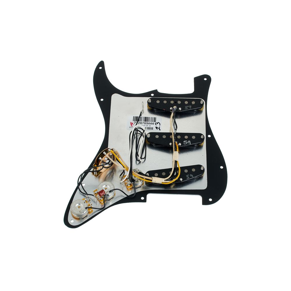 Fender PWPG 59 Strat RWRP BWB – Thomann Ireland
