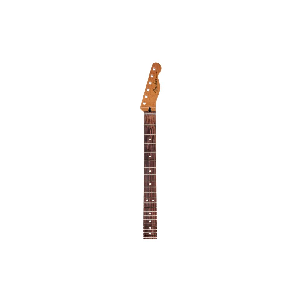 Fender Neck Tele RSTD Flat Oval RW – Thomann Ireland